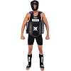 Защита корпуса пояс тренера для отработки ударов BOXER
 2039-01 (Черный)