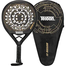 Ракетка для падел-тенниса Padel TELOON TP-6587 DEFEND X1 1 ракетка