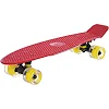 Пенни борд Penny Board круизер пластиковый со светящимися колесами 22