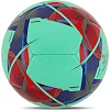 Футбольний м'яч SOCCERMAX FB-4137 №5 PU (Червоний)