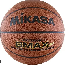 Мяч баскетбольный Mikasa BMAX-PLUS-C size 6