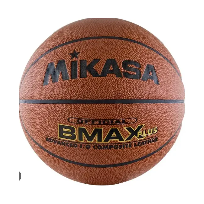 Мяч баскетбольный Mikasa BMAX-PLUS-C size 6