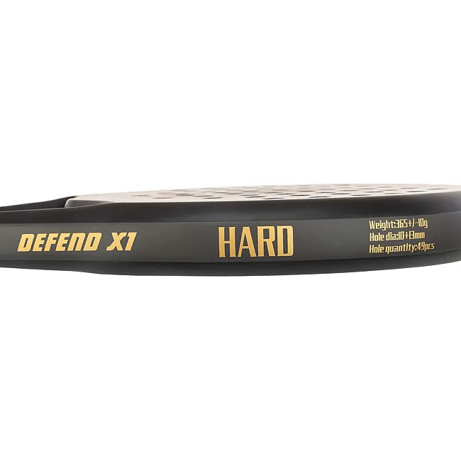 Ракетка для падел-тенниса Padel TELOON TP-6587 DEFEND X1 1 ракетка