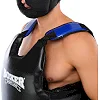 Защита корпуса пояс тренера для отработки ударов BOXER
 2039-01 (Черный)