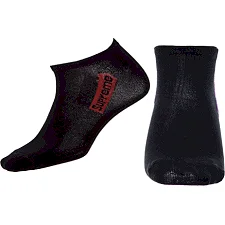 Спортивные носки мужские короткие SUP BC-3931 (Черный)