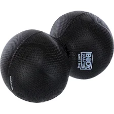 Мяч массажный двойной для МФР и самомассажа Duoball BODY SCULPTURE SXBB-0122-B ø6,5см