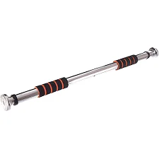 Турник в дверной проем распорный домашний SP-SPORT FI-2560 60-100см хром