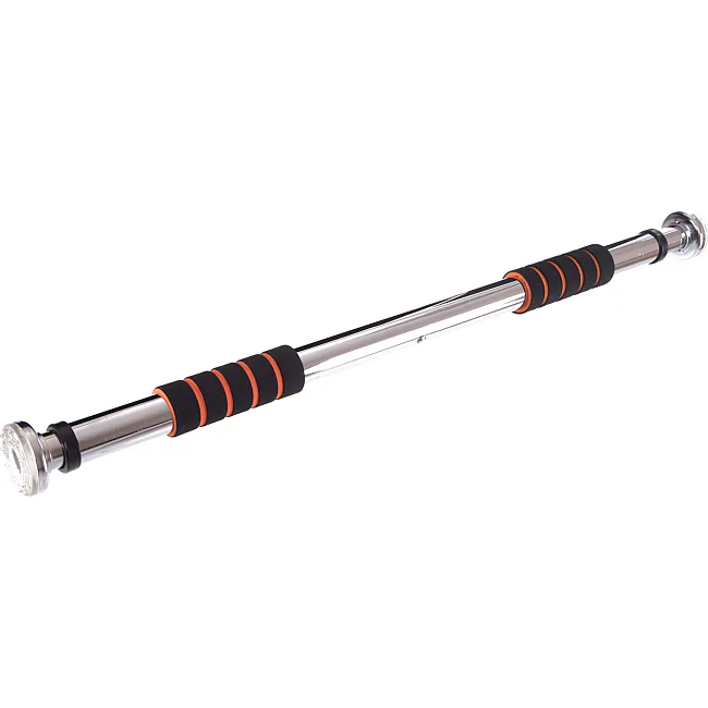 Турник в дверной проем
 распорный домашний SP-SPORT
 FI-2560 60-100см хром