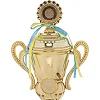 Спортивный кубок
 наградной SP-SPORT
 Luck YK082A
 43см