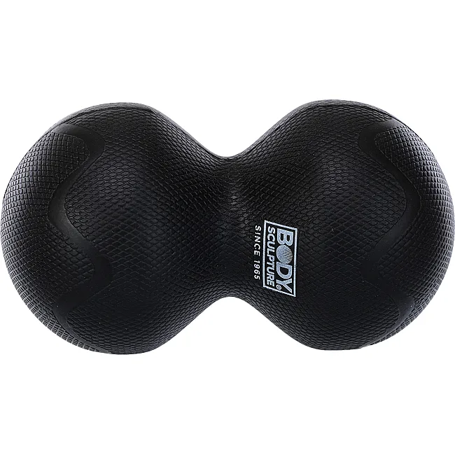Мяч массажный двойной для МФР и самомассажа Duoball BODY SCULPTURE SXBB-0122-B ø6,5см