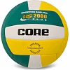 Волейбольный мяч CORE HYBRID CRV-029 №5 PU-белый