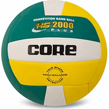 Волейбольный мяч CORE HYBRID CRV-029 №5 PU-белый