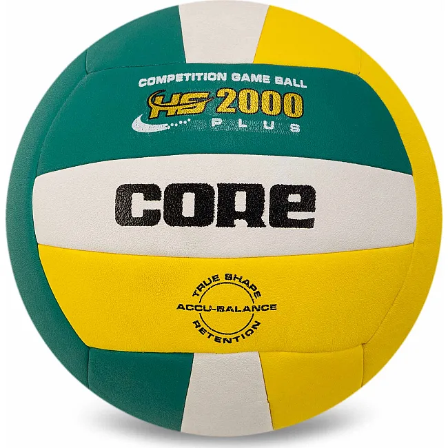 Волейбольный мяч
 CORE HYBRID CRV-029 №5 PU
-белый