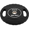Блины диски CPU покрытие 2 Handle металлическая втулка ZELART TA-3438-20 ø51мм 20кг