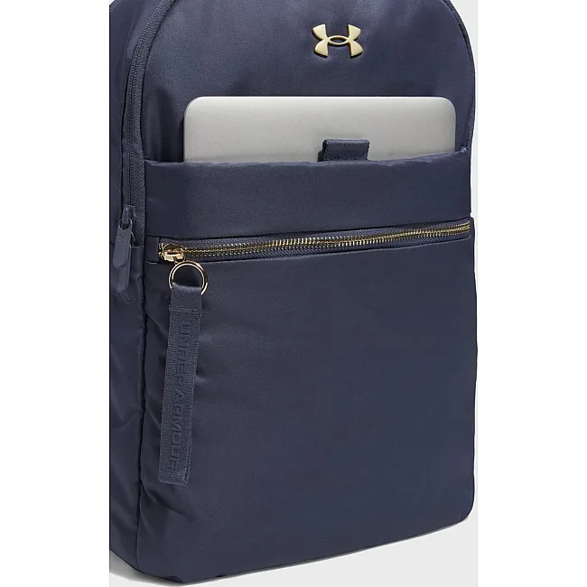 Женский рюкзак UNDER ARMOUR Studio Campus BP 19,5L серый 28 х 40,5 х 15 см