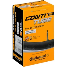 Камера Continental Tour Tube Wide 28", 47-622->62-622, S42, 230 г