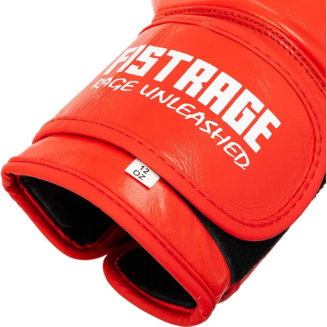 Перчатки для бокса


 кожаные FISTRAGE VL-5561 (Красный)
