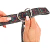 Ремінь для йоги з кільцями SP-SPORT
 FI-6975-4 183x3, 8см