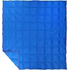 Туристическое одеяло PUFFY DOWN BLANKET 4MONSTER C-BKR-234 (Синий)