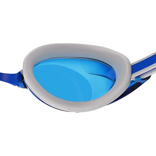 Очки для плавания Speedo VANQUISHER 3.0 MIRRORED синий