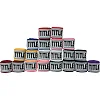 Бинты TITLE Boxing Advanced Semi-Elastic Assorted (10 Pair)