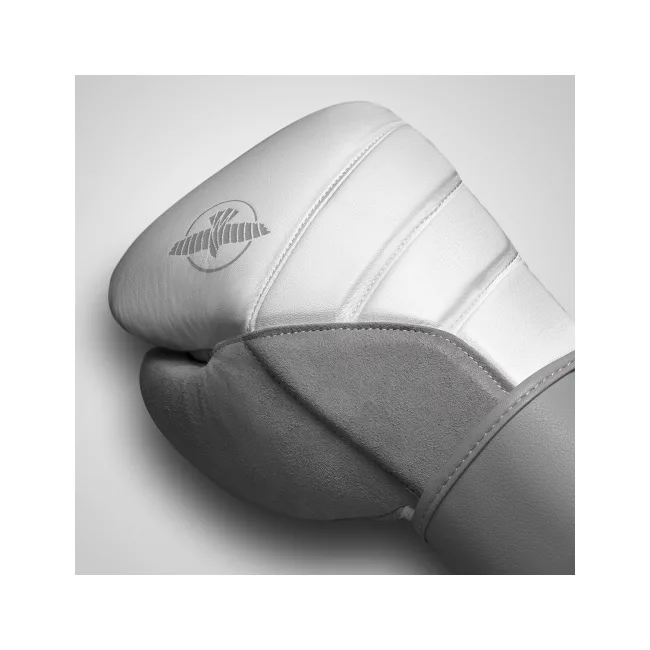 Перчатки для бокса Hayabusa T3 White Grey
