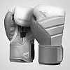 Перчатки для бокса Hayabusa T3 White Grey