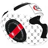 Боксерський шолом Fairtex HG10 Super Sparing White