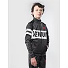 Худи детская VENUM Bandit Black Grey