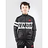 Худи детская VENUM Bandit Black Grey