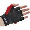Фитнес перчатки POWER SYSTEM PS-2500 Power Plus Black/Red