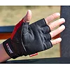 Фитнес перчатки POWER SYSTEM PS-2500 Power Plus Black/Red
