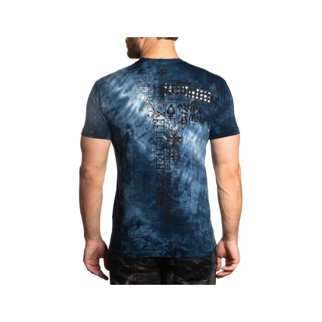 Футболка AFFLICTION Renegade City