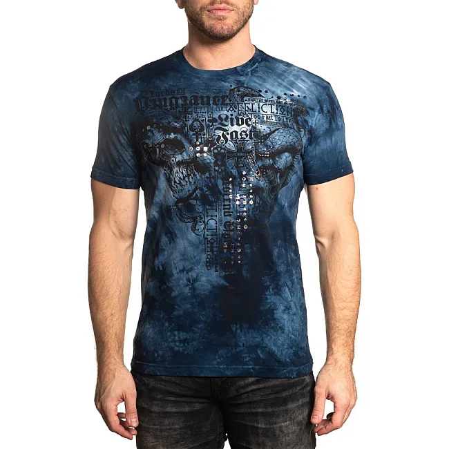 Футболка AFFLICTION Renegade City