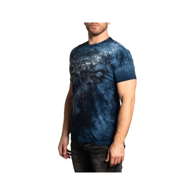 Футболка AFFLICTION Renegade City