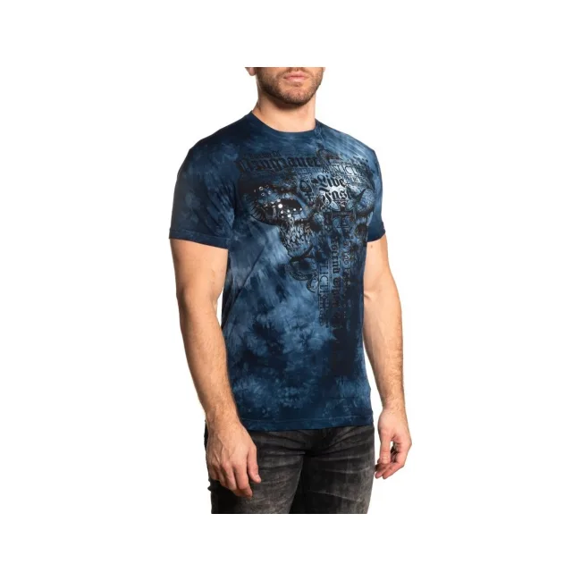 Футболка AFFLICTION Renegade City