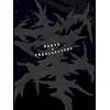 Футболка мужская MANTO TREASURE ZONE OVERSIZE black