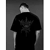 Футболка мужская MANTO TREASURE ZONE OVERSIZE black