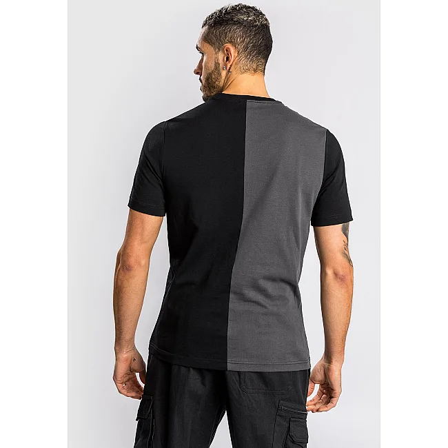 Футболка чоловіча VENUM Giant Split Black Grey