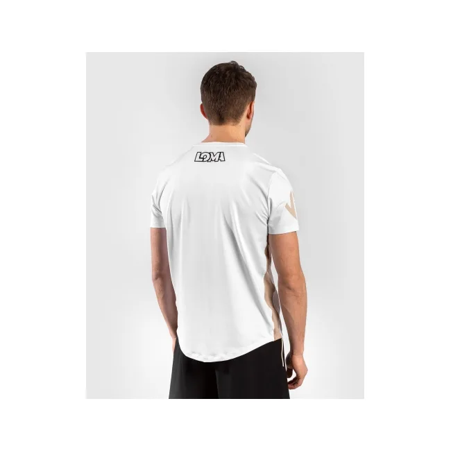 Футболка VENUM Loma Origins Dry Tech White