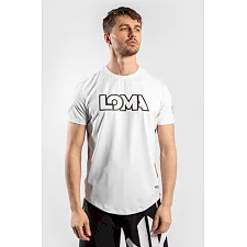 Футболка VENUM Loma Origins Dry Tech White