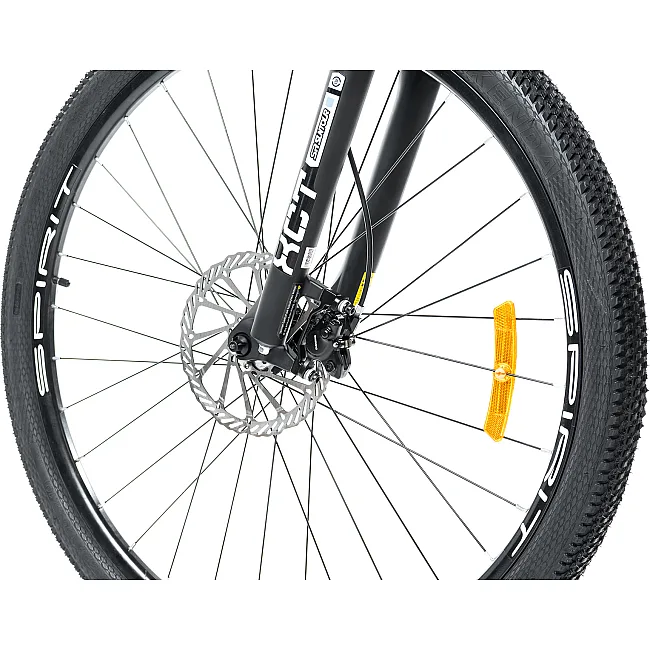 Горный велосипед SPIRIT Echo 9.2 29", рама XL, бордово-коричневый, 2021