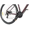 Горный велосипед SPIRIT Echo 9.2 29", рама XL, бордово-коричневый, 2021