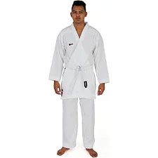 Кимоно для карате Smai Jin Kumite Gi с лицензией WKF (белые полосы на плечах)