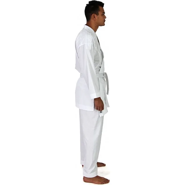 Кимоно для карате Smai Jin Kumite Gi с лицензией WKF (белые полосы на плечах)