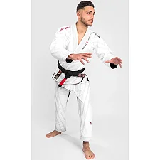 Кимоно для Джиу Джитсу VENUM Reorg BJJ Gi White