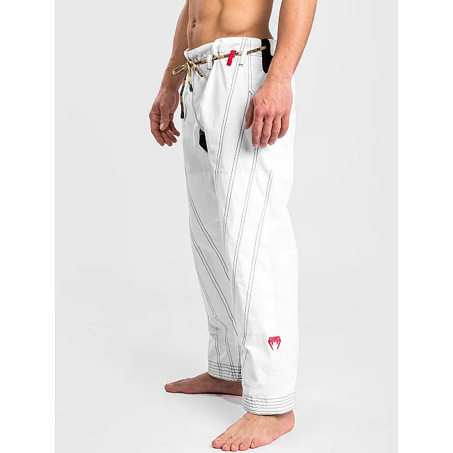 Кимоно для Джиу Джитсу VENUM Reorg BJJ Gi White