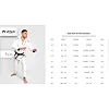 Кимоно для Джиу Джитсу VENUM Reorg BJJ Gi White