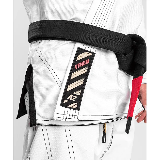 Кимоно для Джиу Джитсу VENUM Reorg BJJ Gi White
