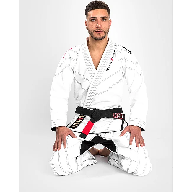Кимоно для Джиу Джитсу VENUM Reorg BJJ Gi White